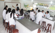Lab Ciências