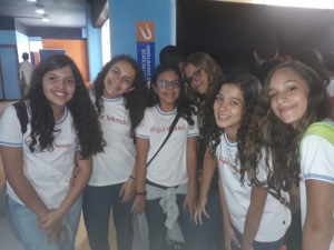 Aula de campo 7º ano EF. CIDADE DO SABER