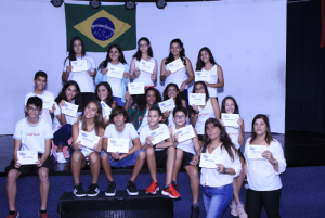 Cerimônia de Posse dos Líderes - 2019